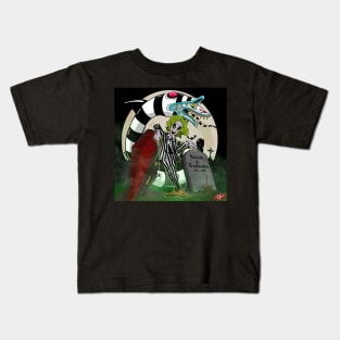 Bio exorcist Kids T-Shirt